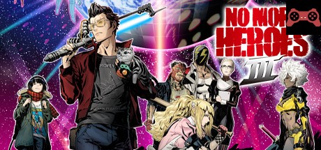 No More Heroes 3 System Requirements