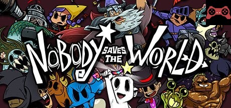 Nobody Saves the World System Requirements