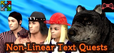 Non-Linear Text Quests System Requirements