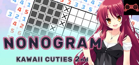 NONOGRAM - KAWAII CUTIES 2nd System Requirements
