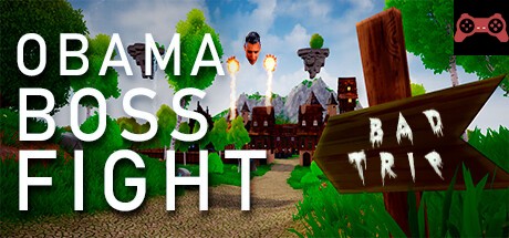 Obama Boss Fight: Bad Trip System Requirements