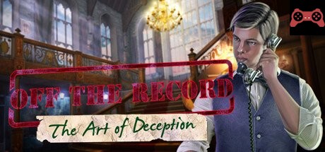 Off The Record: The Art of Deception Collector's Edition System Requirements