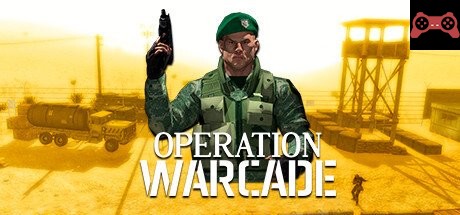 Operation Warcade VR System Requirements