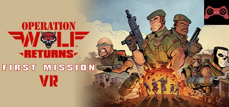 Operation Wolf Returns: First Mission System Requirements