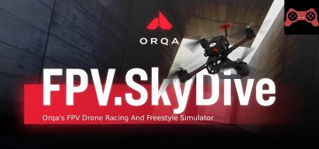 Orqa FPV.SkyDive System Requirements