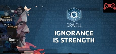 Orwell: Ignorance is Strength System Requirements