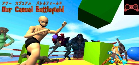 Our Casual Battlefield System Requirements