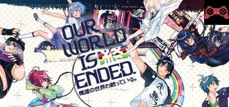 Our World Is Ended. System Requirements