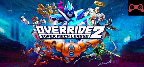 Override 2: Super Mech League System Requirements