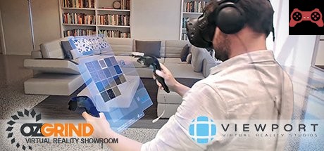 OzGrind Virtual Reality Showroom System Requirements