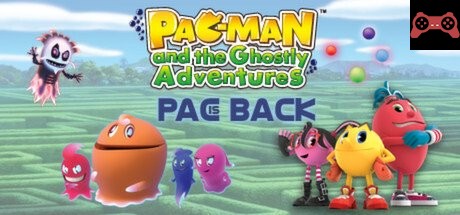 PAC-MAN and the Ghostly Adventures System Requirements