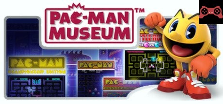 PAC-MAN MUSEUM System Requirements