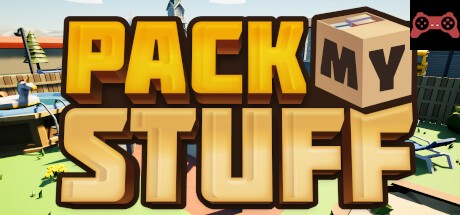 PACK MY STUFF System Requirements