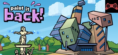 Paint it Back System Requirements