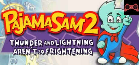 Pajama Sam 2: Thunder And Lightning Aren't So Frightening System Requirements