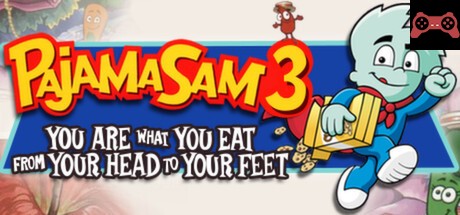 Pajama Sam 3: You Are What You Eat From Your Head To Your Feet System Requirements