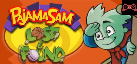 Pajama Sam's Lost & Found System Requirements