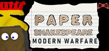 Paper Shakespeare: Modern Warfare System Requirements