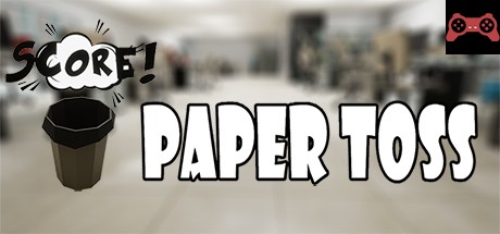 Paper Toss VR System Requirements