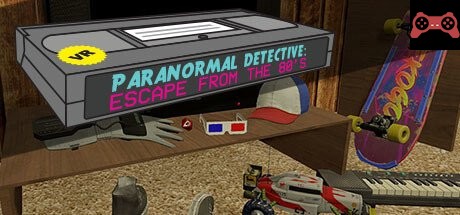 Paranormal Detective: Escape from the 80's System Requirements
