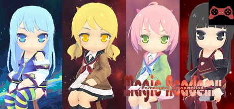Paranormal Organization: Magic Academy System Requirements