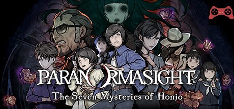PARANORMASIGHT: The Seven Mysteries of Honjo System Requirements
