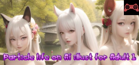 Particle life on AI illust for Adult 1 System Requirements