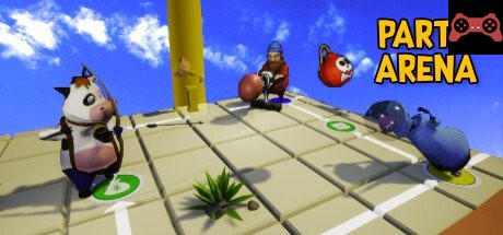 Party Arena: Board Game Battler System Requirements