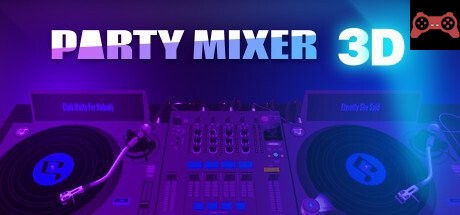 Party Mixer 3D System Requirements