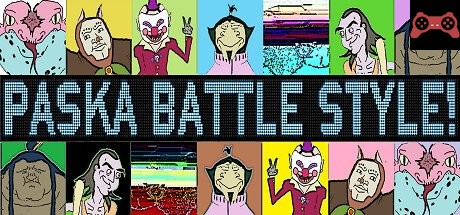 PASKA BATTLE STYLE! System Requirements