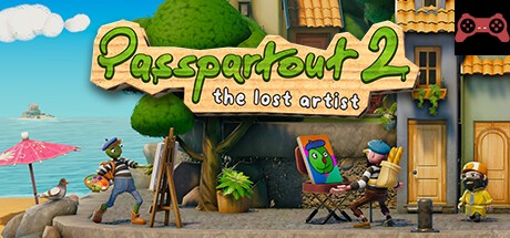 Passpartout 2: The Lost Artist System Requirements