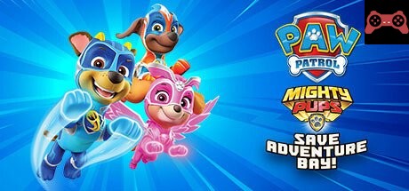 PAW Patrol Mighty Pups Save Adventure Bay System Requirements