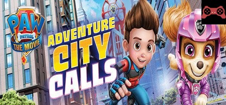 PAW Patrol The Movie: Adventure City Calls System Requirements