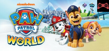 PAW Patrol World System Requirements