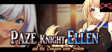 Paze Knight Ellen and the Dungeon town Sodom System Requirements