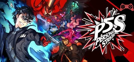 Persona® 5 Strikers System Requirements