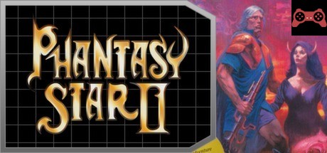 Phantasy Star II System Requirements