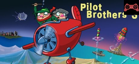 Pilot Brothers 3: Back Side of the Earth System Requirements