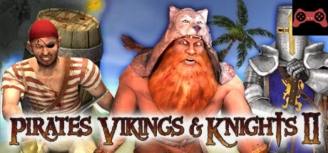 Pirates, Vikings, and Knights II System Requirements