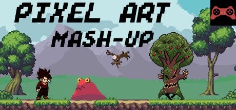 Pixel Art - Mash-Up System Requirements