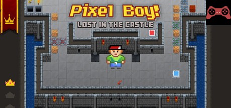Pixel Boy - Lost in the Castle System Requirements