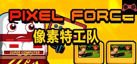 Pixel Force åƒç´ 特工队 System Requirements