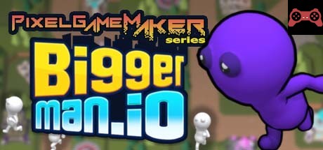 Pixel Game Maker Series Biggerman.io System Requirements
