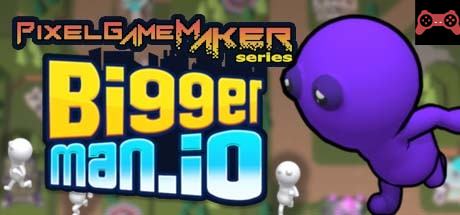 Pixel Game Maker Series Biggerman.io System Requirements