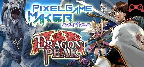 Pixel Game Maker Series DRAGON PEAK System Requirements