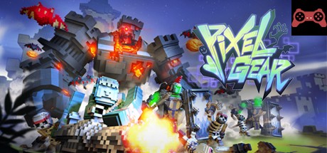 Pixel Gear System Requirements