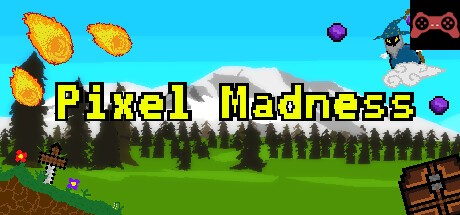 Pixel Madness System Requirements