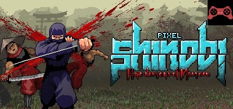 Pixel Shinobi Nine demons of Mamoru System Requirements