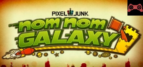 PixelJunk Nom Nom Galaxy System Requirements