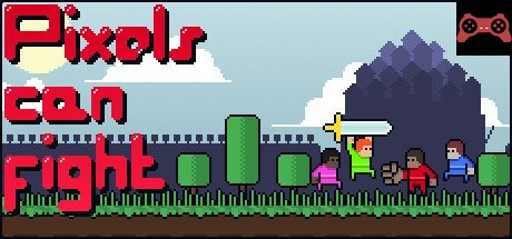 Pixels can fight System Requirements